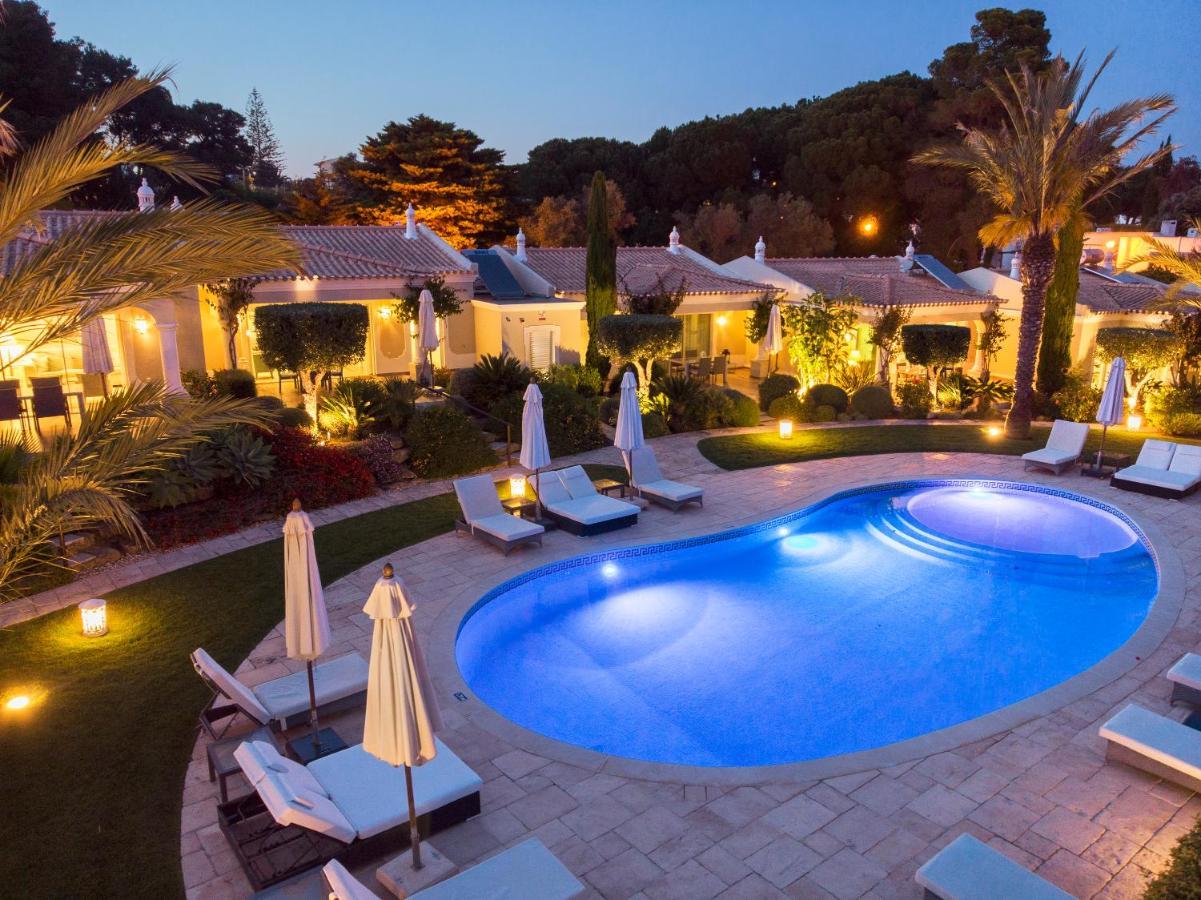 Vila Balaia - Luxury Boutique Villas Албуфейра Екстер'єр фото
