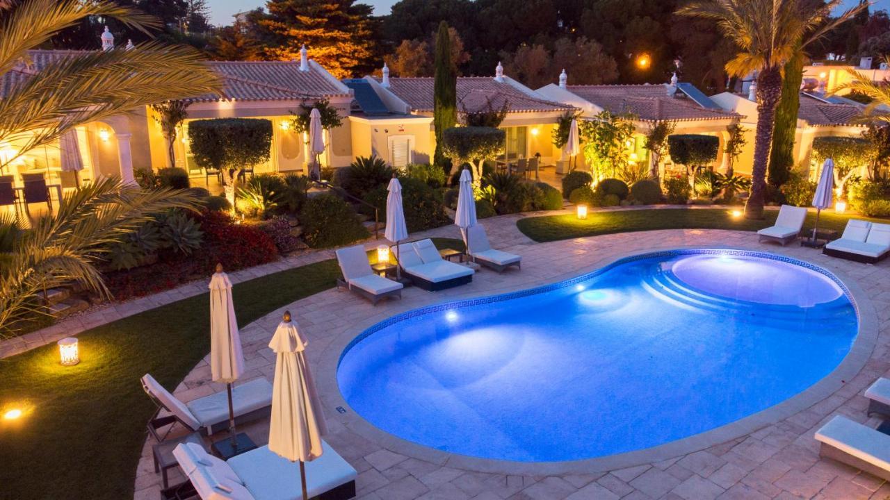 Vila Balaia - Luxury Boutique Villas Албуфейра Екстер'єр фото