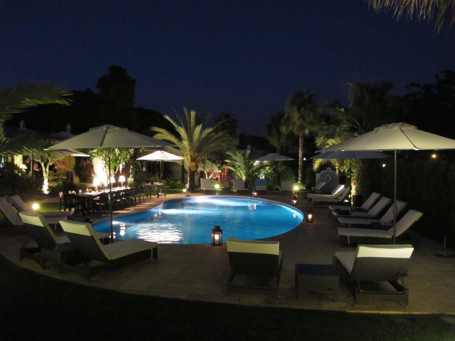 Vila Balaia - Luxury Boutique Villas Албуфейра Екстер'єр фото