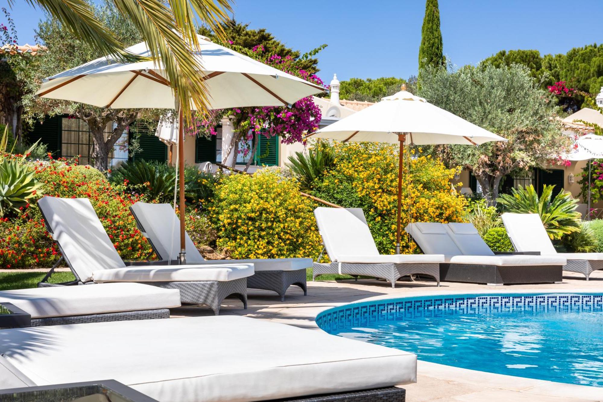 Vila Balaia - Luxury Boutique Villas Албуфейра Екстер'єр фото