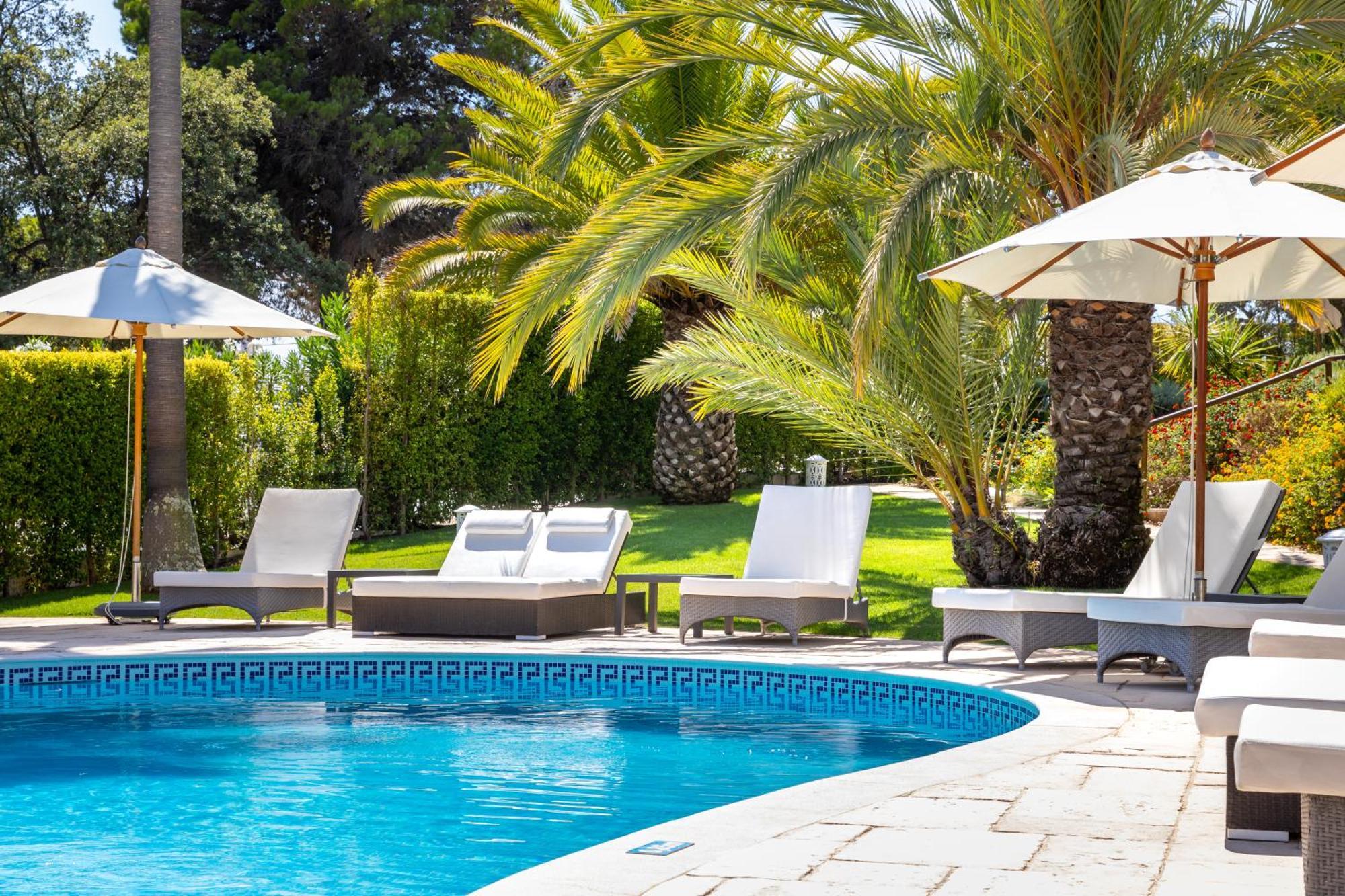 Vila Balaia - Luxury Boutique Villas Албуфейра Екстер'єр фото