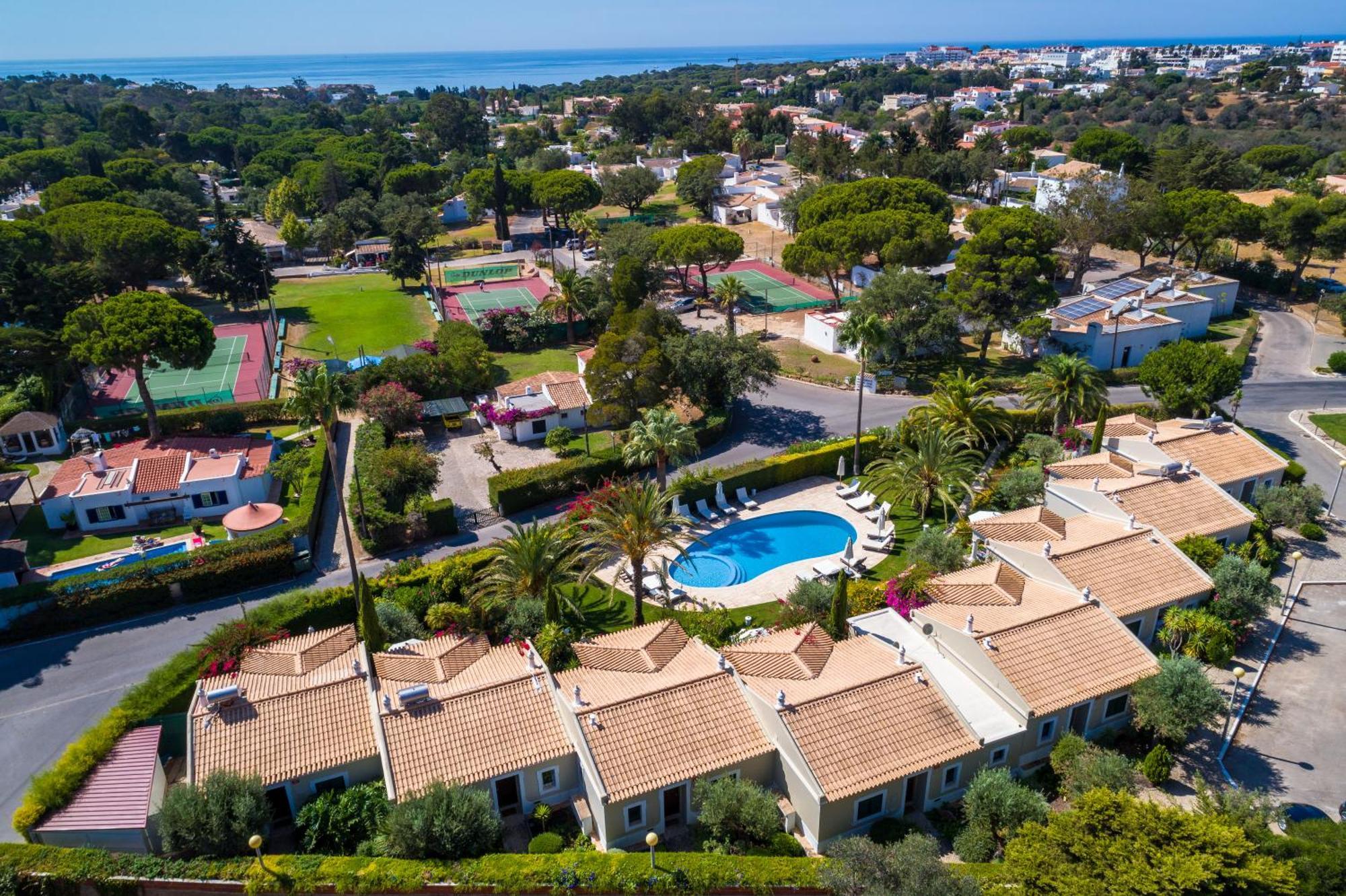 Vila Balaia - Luxury Boutique Villas Албуфейра Екстер'єр фото