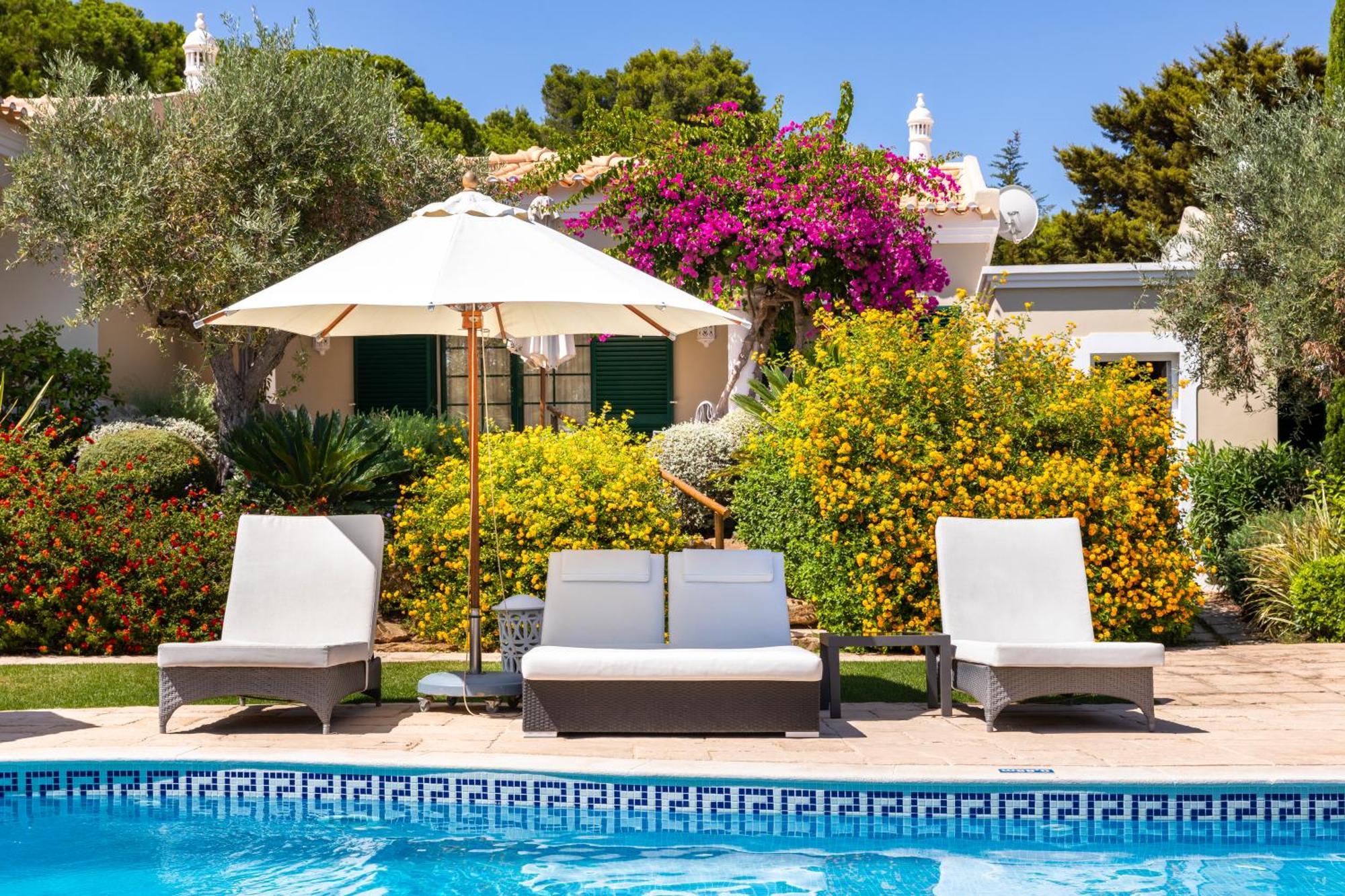 Vila Balaia - Luxury Boutique Villas Албуфейра Екстер'єр фото