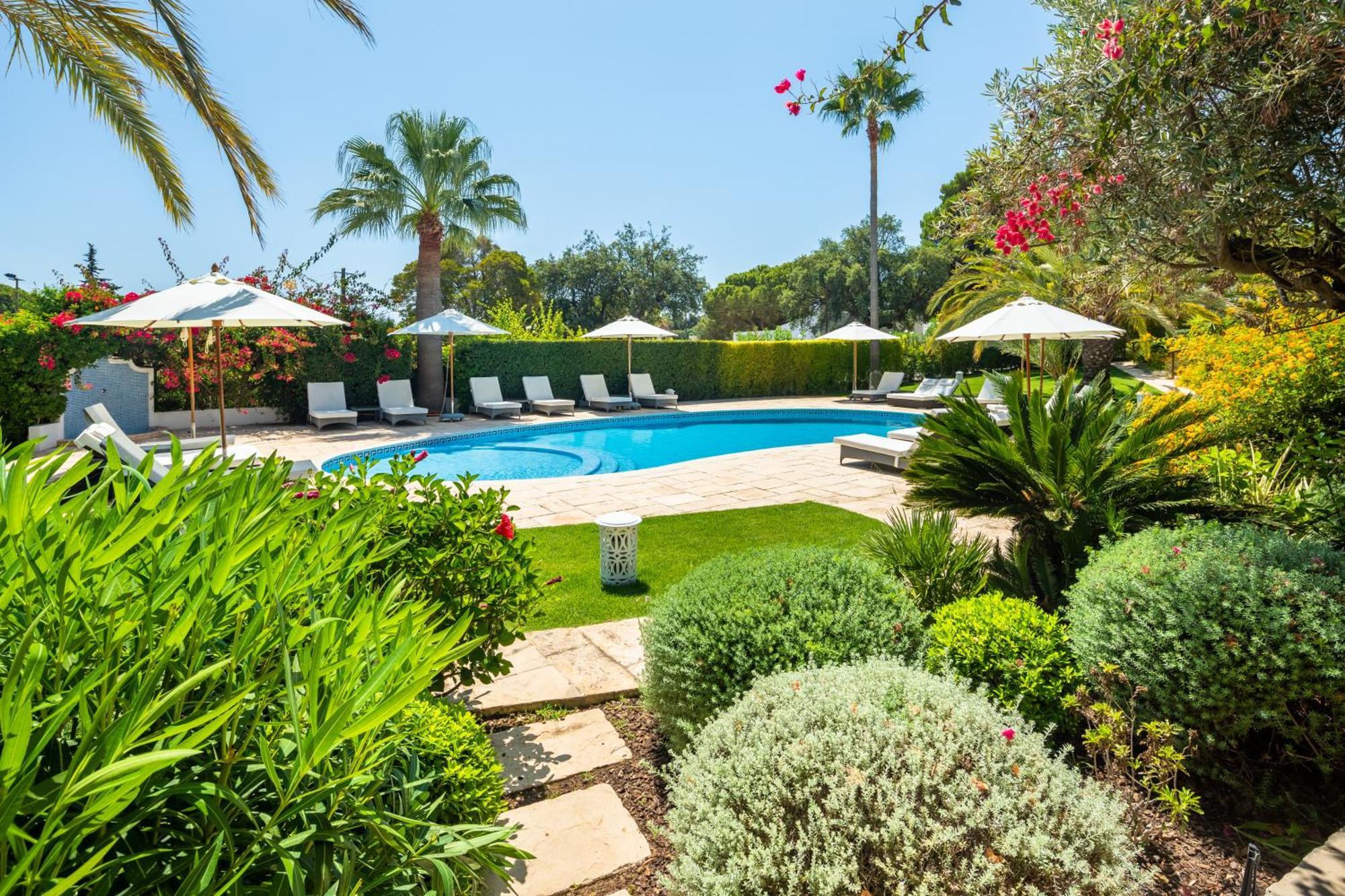 Vila Balaia - Luxury Boutique Villas Албуфейра Екстер'єр фото