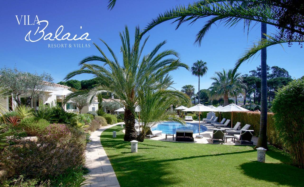Vila Balaia - Luxury Boutique Villas Албуфейра Екстер'єр фото