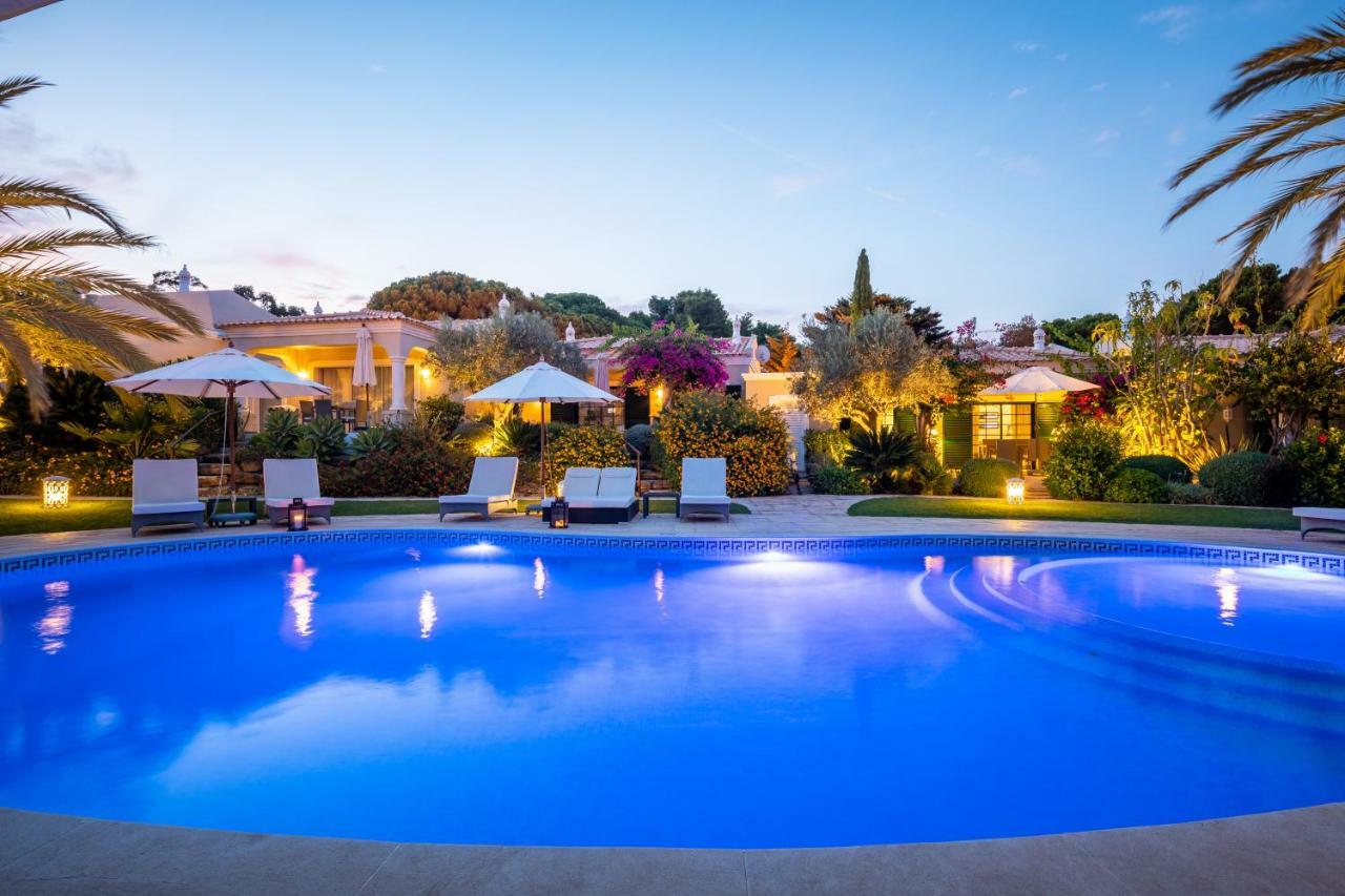 Vila Balaia - Luxury Boutique Villas Албуфейра Екстер'єр фото