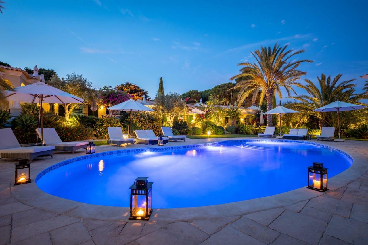 Vila Balaia - Luxury Boutique Villas Албуфейра Екстер'єр фото